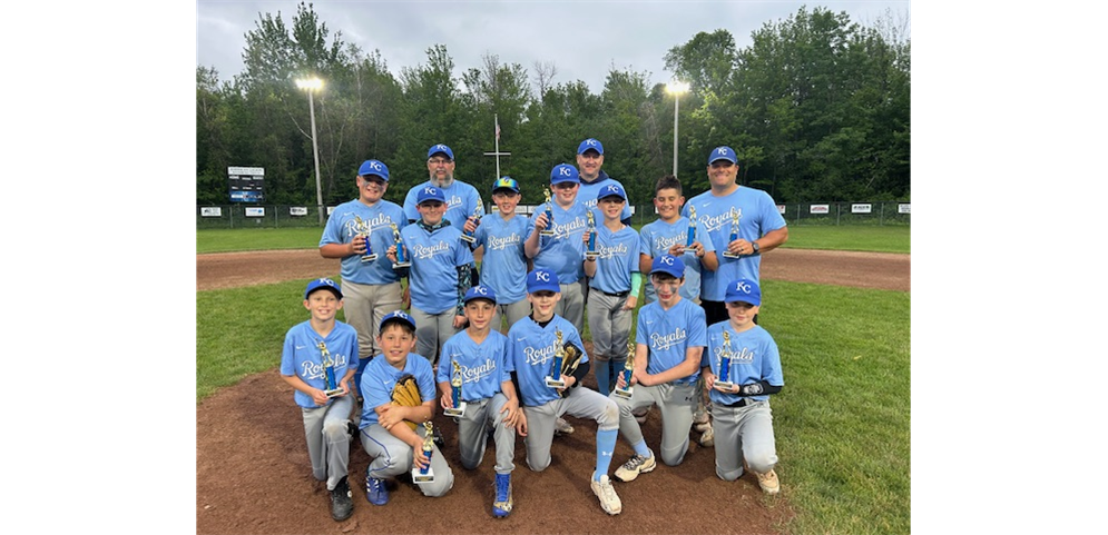 2025 Majors Champs - Royals