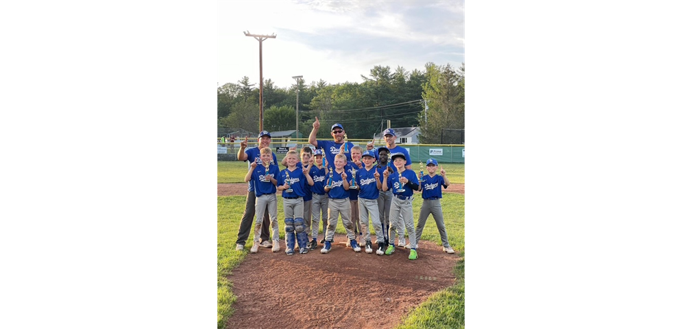 2025 Minors Champ -  Dodgers