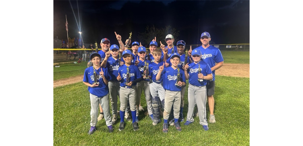 2026 Baseball Majors Champions!!!