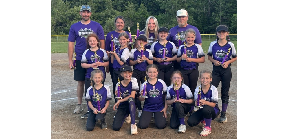 2026 Softball Minors Champions!!!