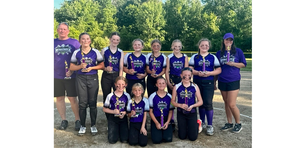 2026 Softball Majors Champions!!!